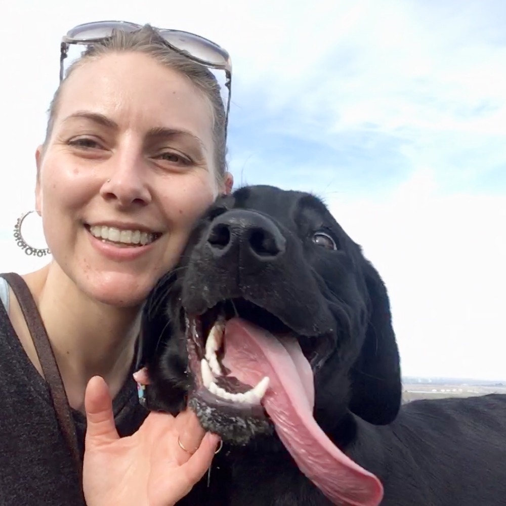 Meet your Posher, Abigail